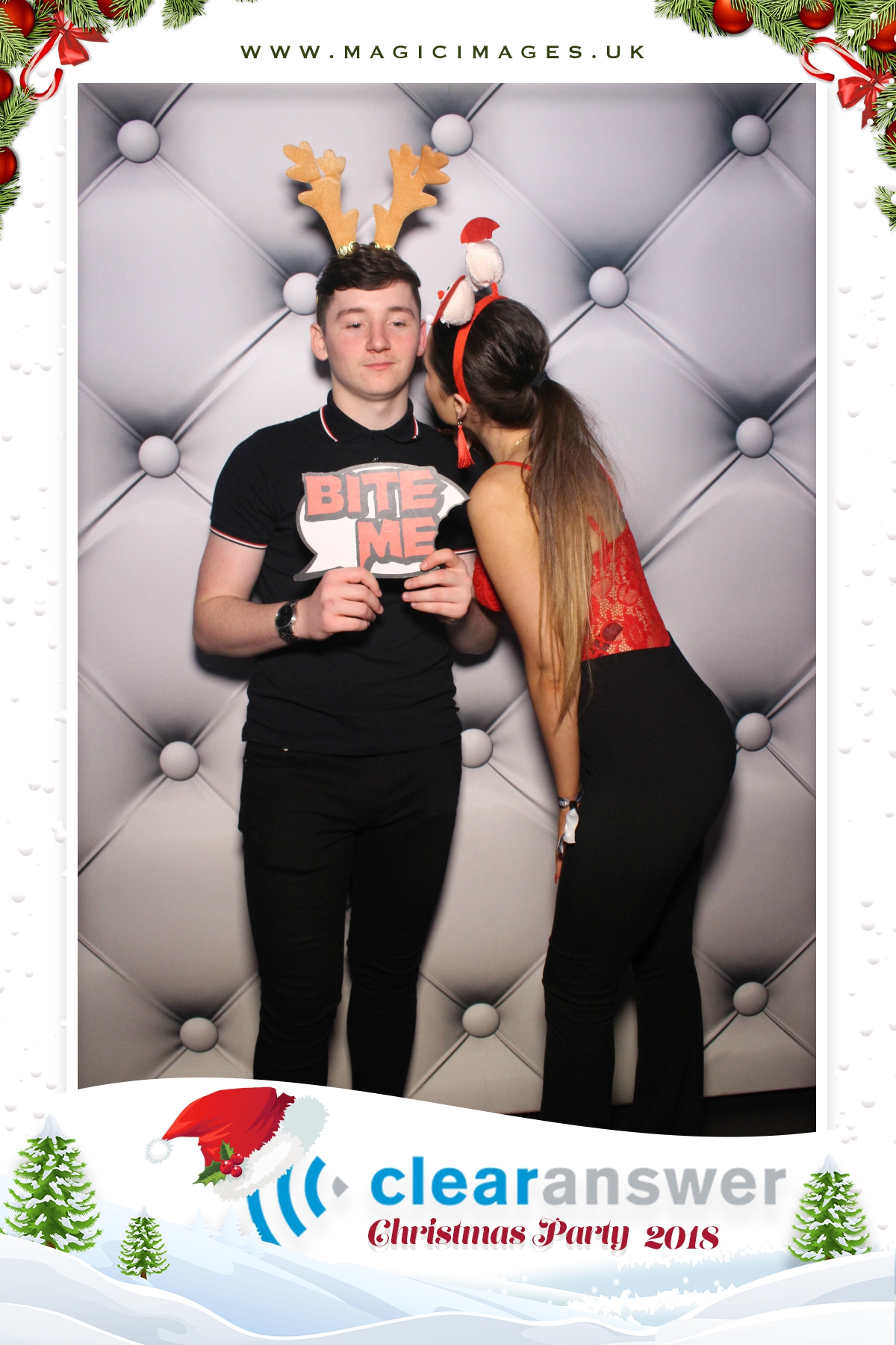 Clear Answer Christmas Party  | View more photos from the event at gallery.magicimages.uk/u/MagicImages/Clear-Answer-Christmas-Party